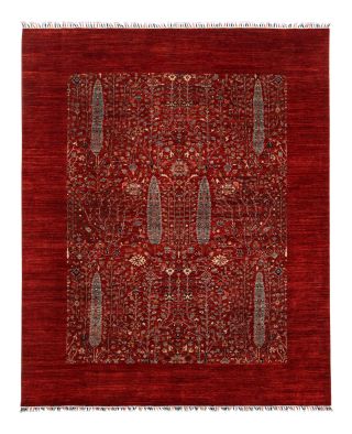 Cyrus Artisan Afghani Nooristan Gabbeh Rug