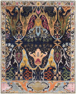 Cyrus Artisan Henkel HKL-01 Rugs