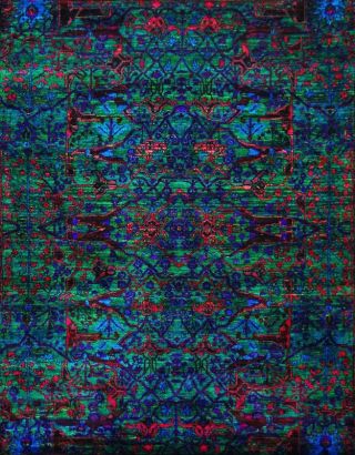 Cyrus Artisan M-29B Rugs