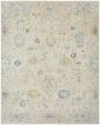 Cyrus Artisan Agnes AGN-07 Rugs - Off White/Blues